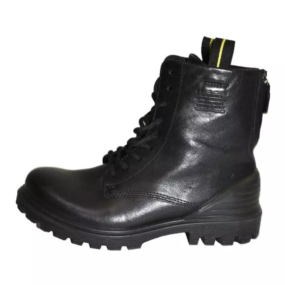 Black Women's Boots - Picture 3 of 6